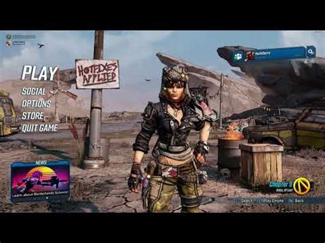borderlands 3 can't join friends|How to join a friend's game in Borderlands 3.